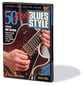 50 Licks Blues Style-DVD Guitar and Fretted sheet music cover
